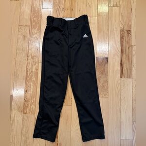 Adidas Boys Baseball Pants Medium